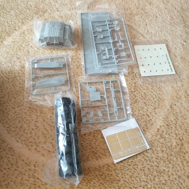 MAZ 7313 8x8 Trumpeter