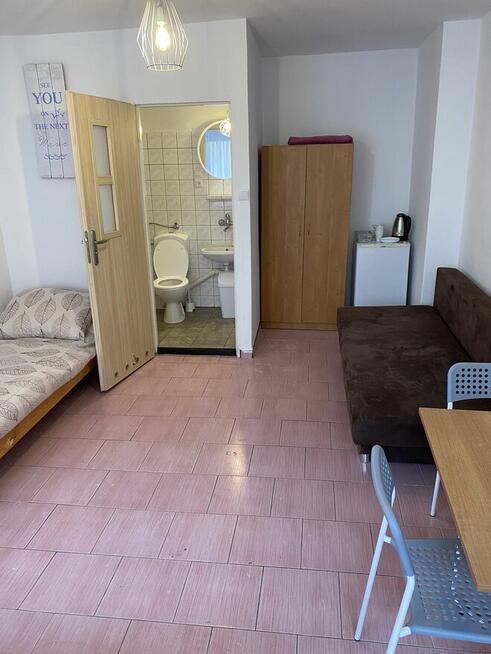 Pokoje gościnne -Malwa