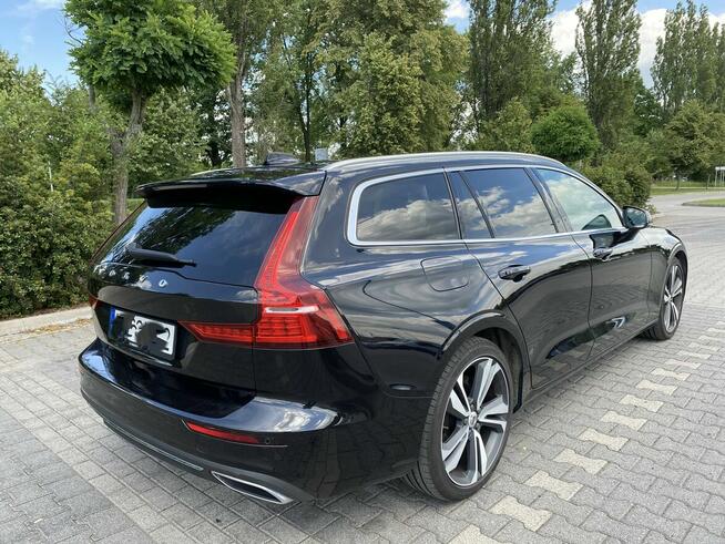 Volvo v60 Inscription D3 Euro6 serwisowany w ASO