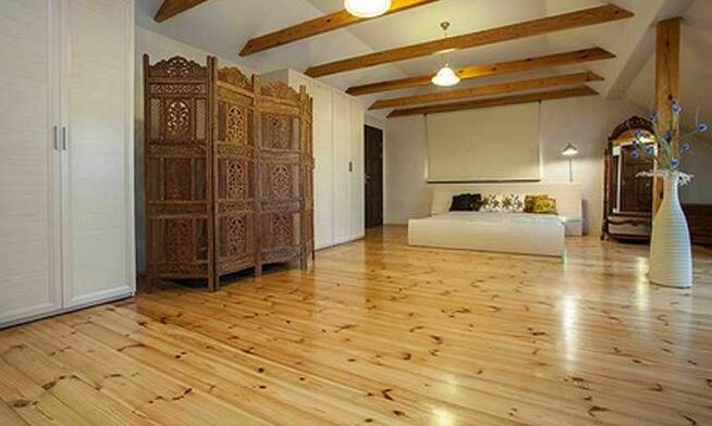 Deska podłogowa świerk 28x148mm pióro+wpust