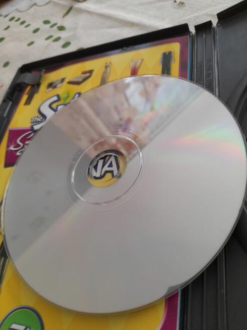 Simsy 2 Szyki elegancja Akcesoria.