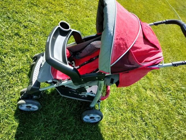 Oddam spacerówkę składaną