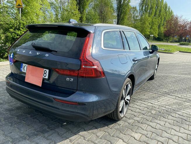 Volvo v60 B3 serwisowany w ASO Volvo