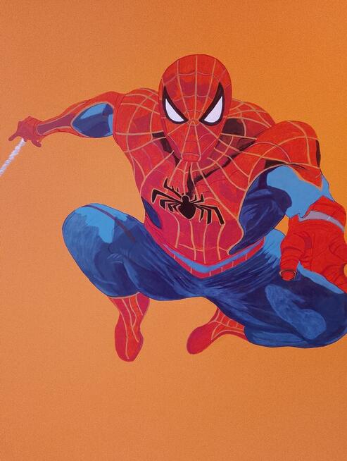 Malowanie artystyczne ścian i portrety