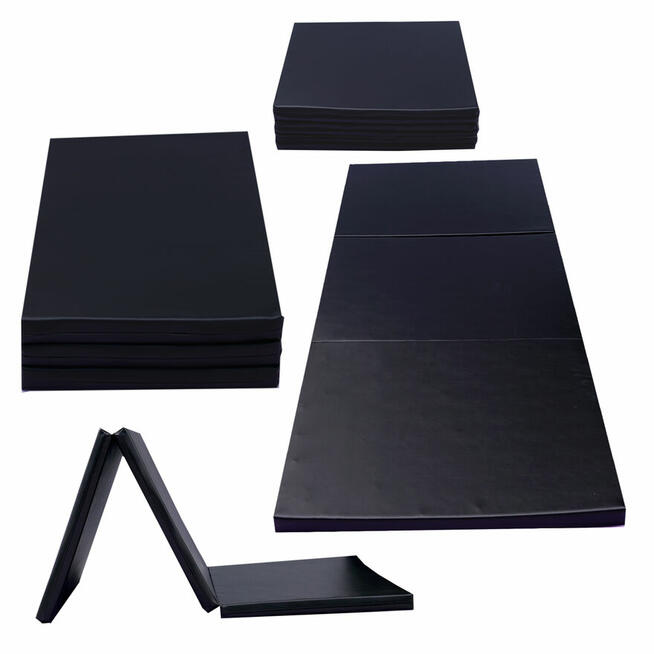 Materac gimnastyczny TOFFEL 195 cm x 85 cm x 5 cm