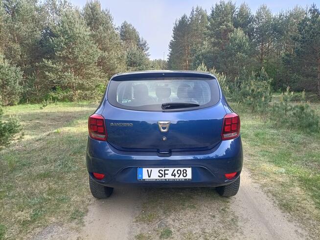 Dacia Sandero II LIFT 1.0 Sce 73km Klimatyzacja z Niemiec