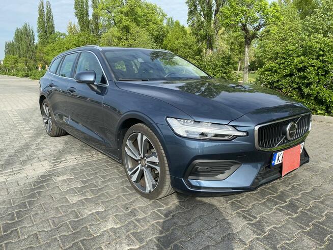 Volvo v60 B3 serwisowany w ASO Volvo