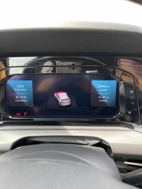 Golf 8 1.5 etsi aso serwisy