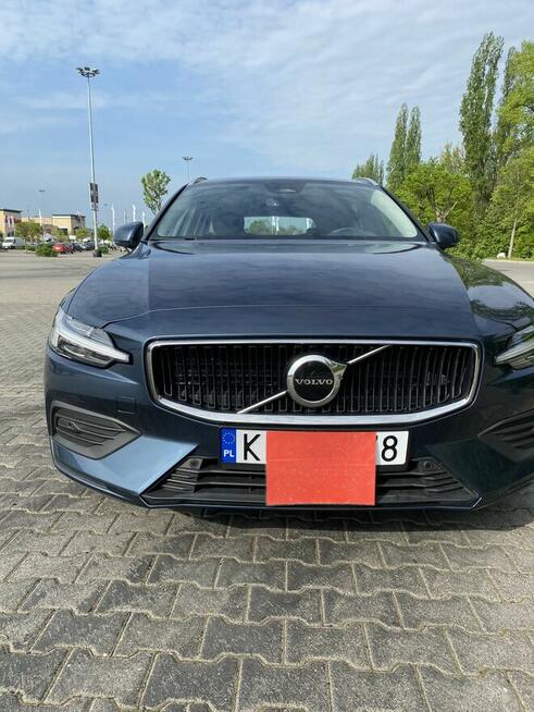 Volvo v60 B3 serwisowany w ASO Volvo