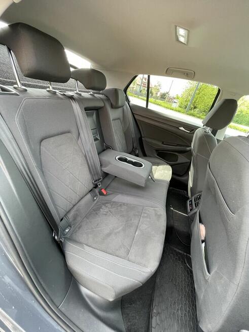 Golf 8 1.5 etsi aso serwisy