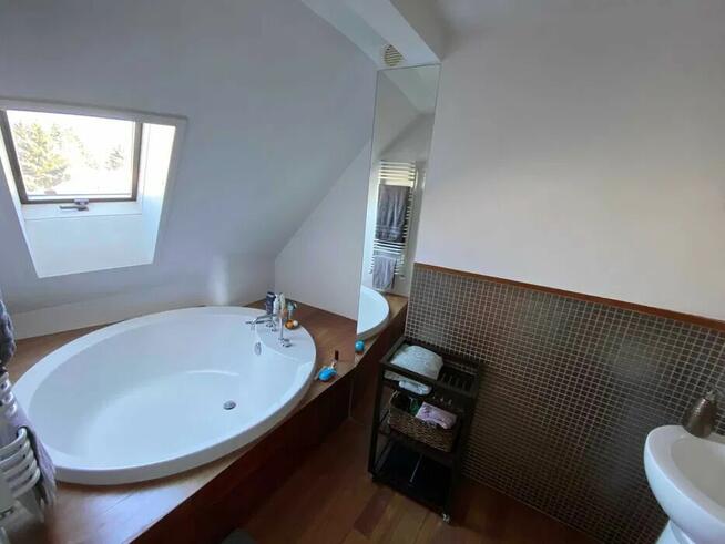 Wyjątkowe, dwupoziomowe mieszkanie na Starych Bielanach