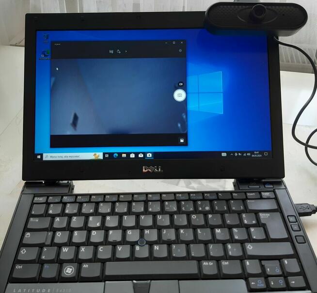 Laptop DELL LATITUDE E4310 13,3 Intel Core i5 4 GB / 250 G