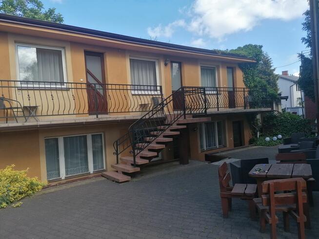 Pokoje gościnne -Malwa