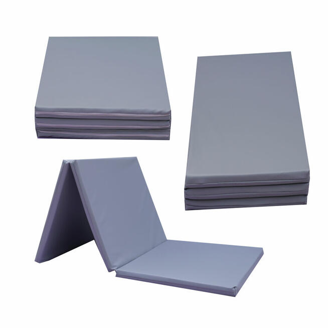 Materac gimnastyczny TOFFEL 195 cm x 85 cm x 5 cm