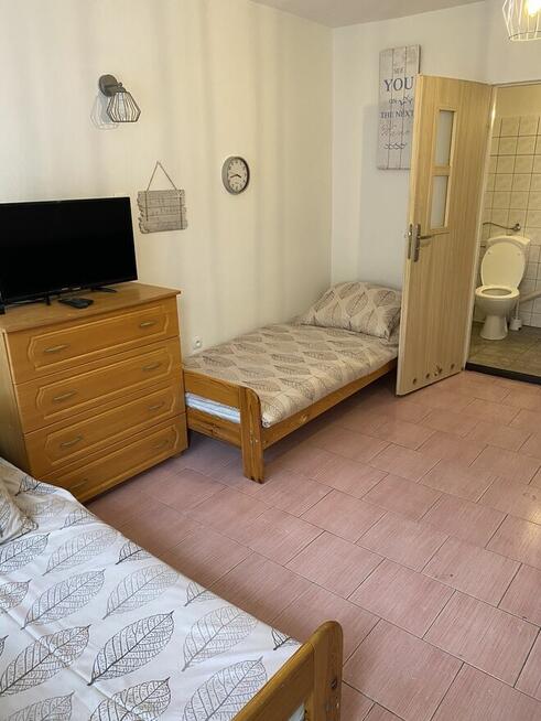 Pokoje gościnne -Malwa