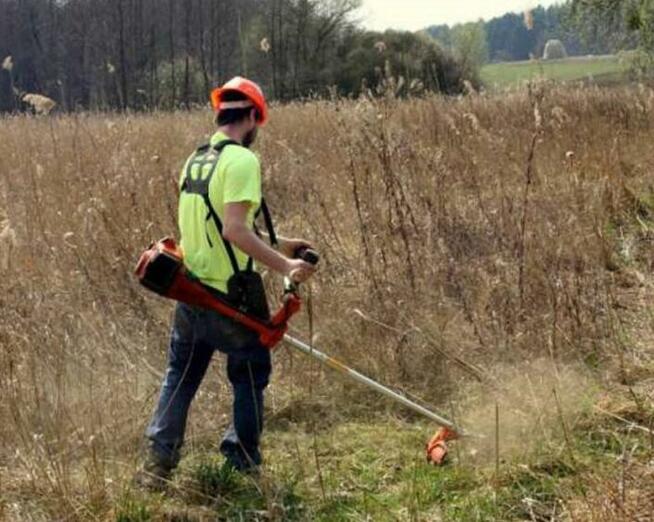 Koszenie traw ,uslugi ogrodnicze