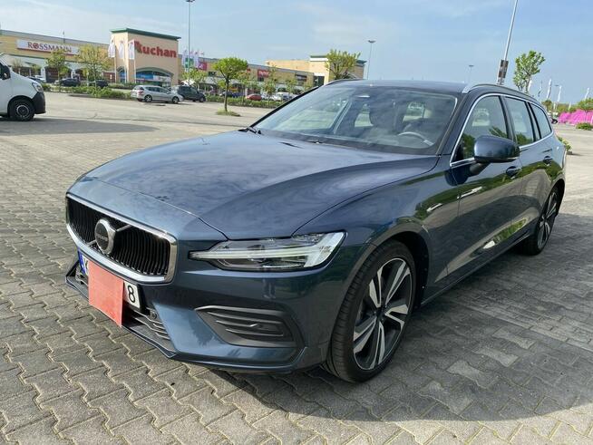 Volvo v60 B3 serwisowany w ASO Volvo