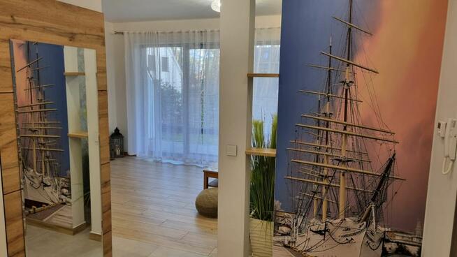 Pobierowo - apartament blisko morza na sprzedaż.