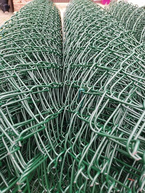 Siatka ogrodzeniowa I Producent I Siatka 2/3.1mm 1.5m-13 zł