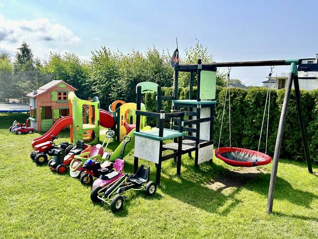 Sarbinowo Domki Letniskowe BARBADOS ul. Zacisze 1