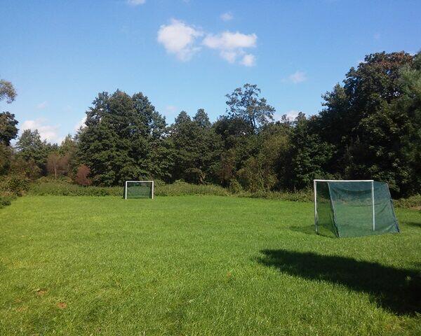 Agroturystyka_Pole namiotowe_Spływy kajakowe rzeką Wel