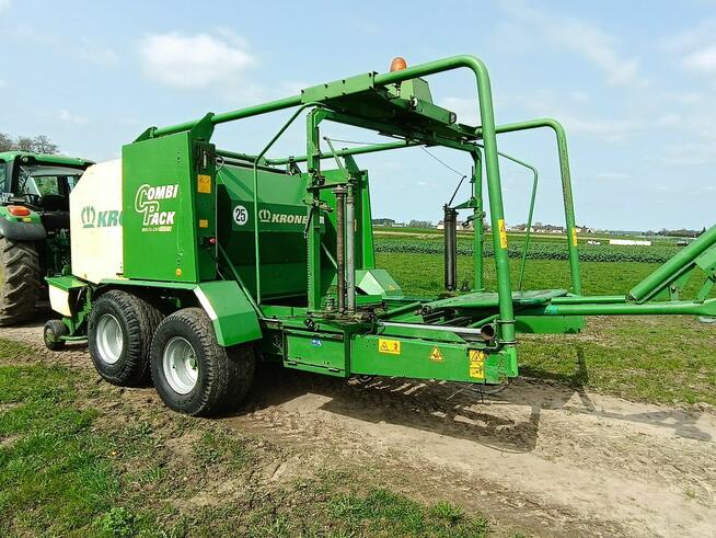 Prasa krone kombi pack