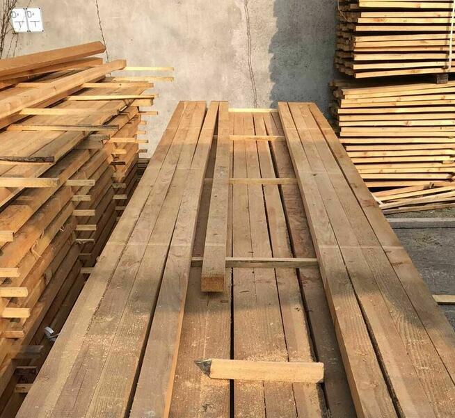 Legary modrzew syberyjski 50x70, 50x100 mm taras belki