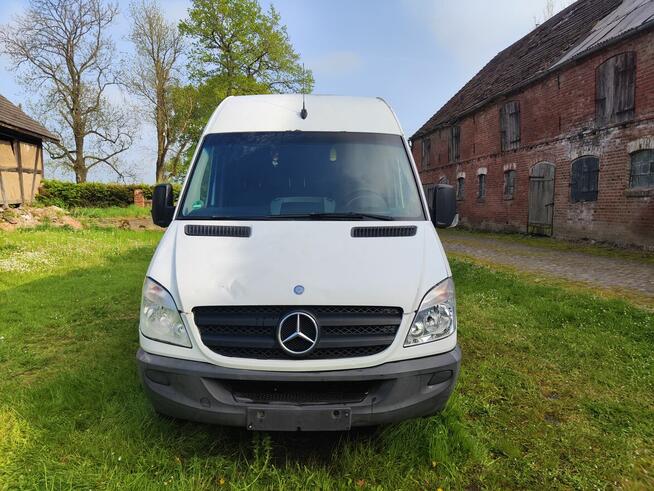 Sprzedam Mercedes Benz Sprinter 313CDI,2013 r.