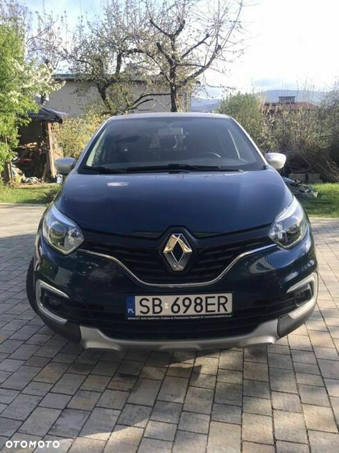 Renault Captur 0.9 Energy TCe Limited