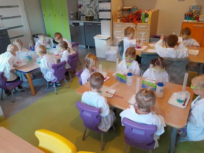 Warsztaty w formie EKSPERYMENTÓW