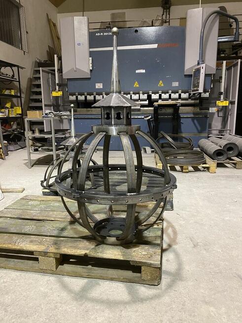 Nawiążę współpracę, produkcję metalową, ogrodzenia, meble