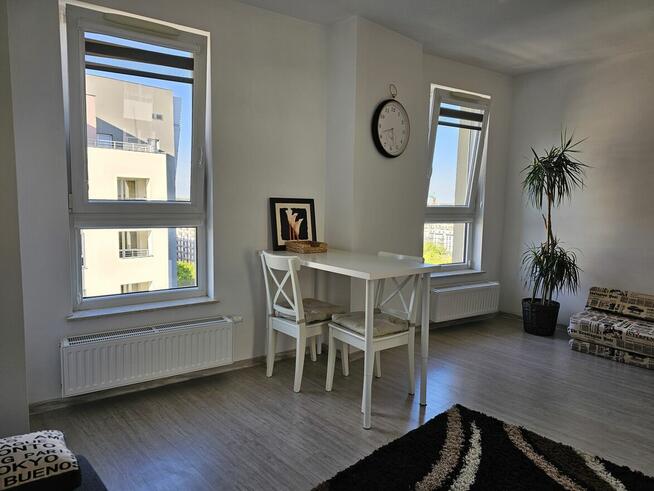 Przytulne w apartamentowcu