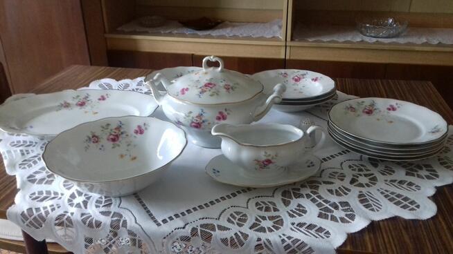 Serwis obiadowy z Karoliny, Vintage, do sprzedania