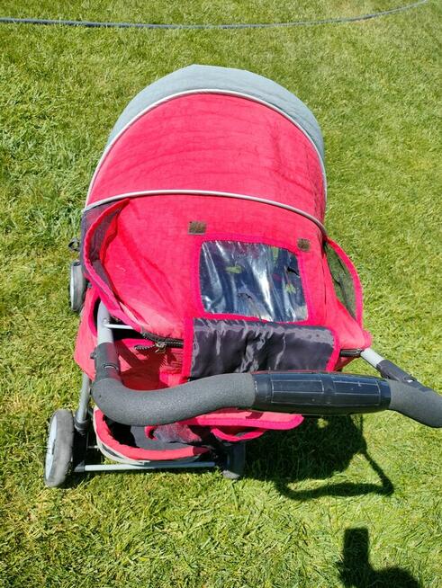 Oddam spacerówkę składaną