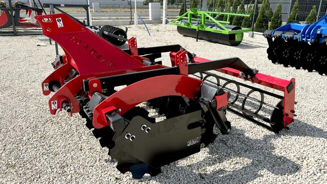 Brona Talerzowa ŻUK 1.2m wał rurowy Dexwal DOSTAWA