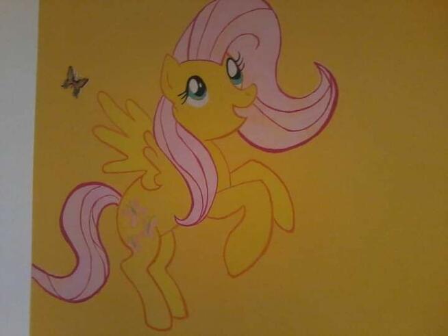 Malowanie artystyczne ścian i portrety