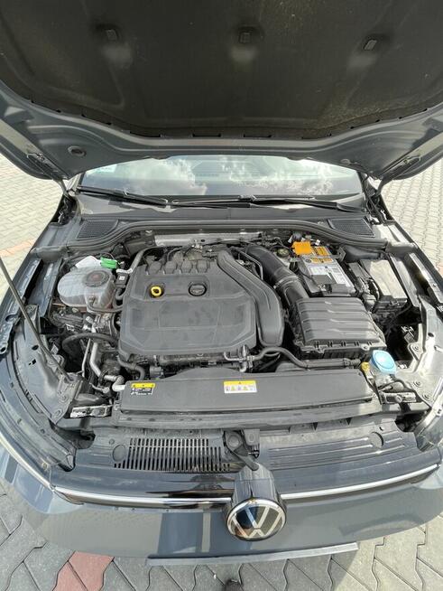 Golf 8 1.5 etsi aso serwisy