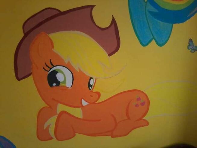 Malowanie artystyczne ścian i portrety