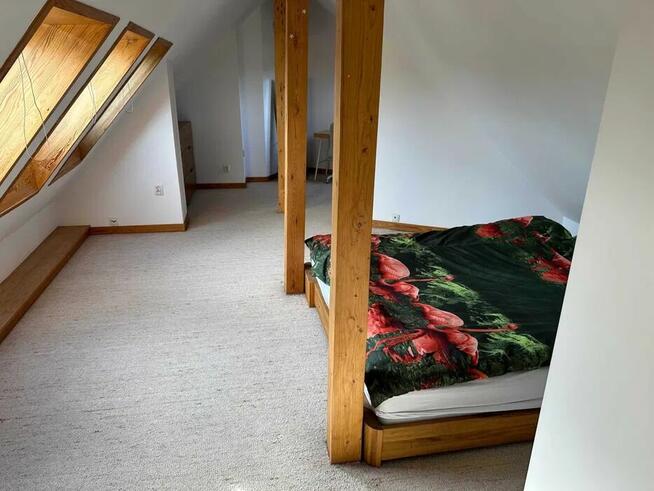 Wyjątkowe, dwupoziomowe mieszkanie na Starych Bielanach