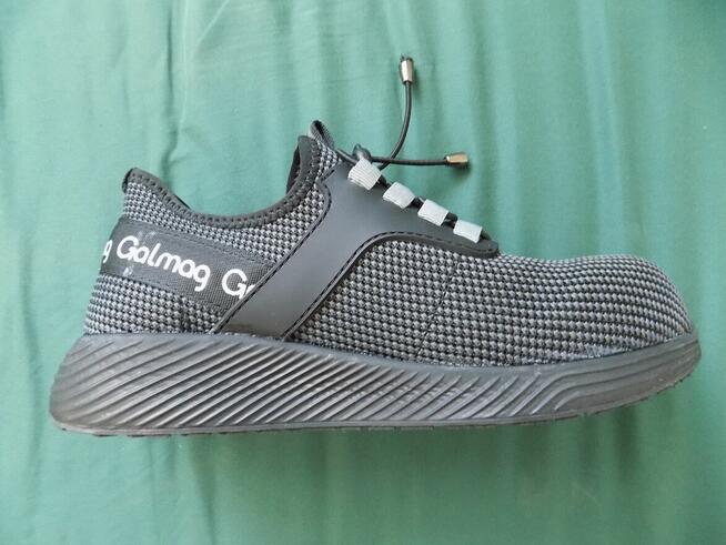 PÓŁBUTY ROBOCZE GALMAG