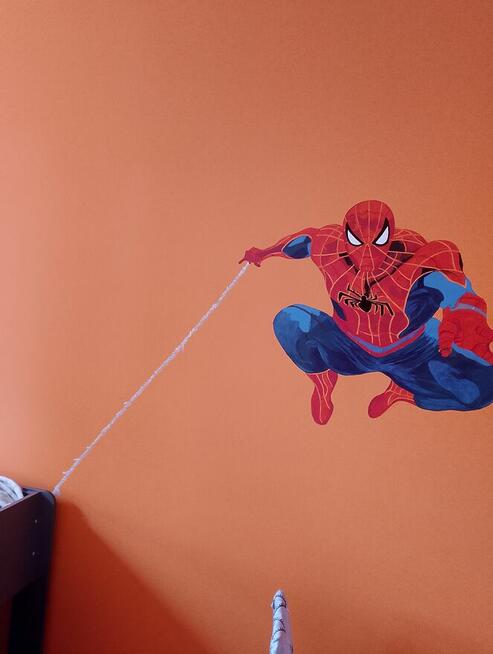 Malowanie artystyczne ścian i portrety