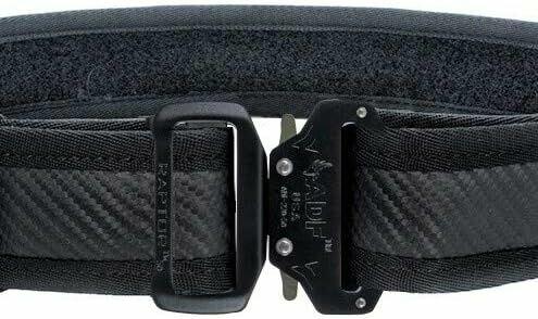 Fusion Pas wojskowy taktyczny patrolowy policja wojsko USA S