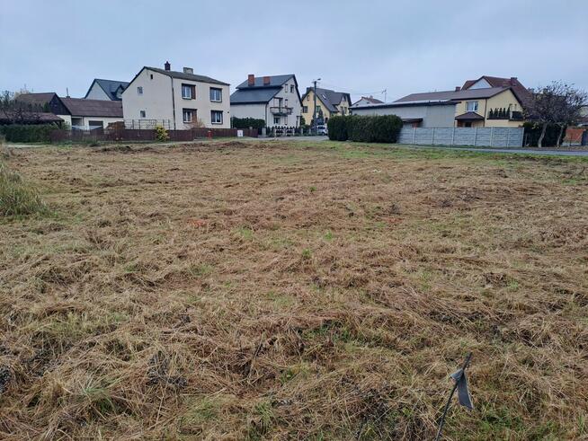 Działka budowlana 900 metrów od plaży Jeziora Licheńskiego.