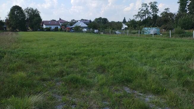 Sprzedam działkę w Stobiernej 16a z Wz