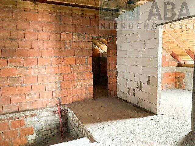 Golina- dom na sprzedaż- stan surowy zamknięty