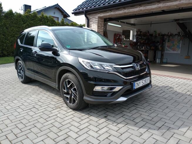 Sprzedam samochód osobowy Honda CR-V zamiana