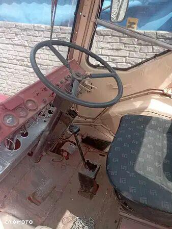 t25 władimirec 1980 nowy lakier po remoncie