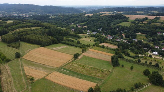 Działka rolna 0,2257 ha widokowa Pstrągówka