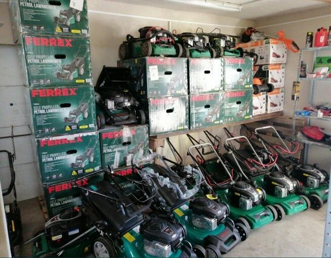 NOWA kosiarka spalinowa NAPĘD, KOSZT WYSYŁKA GRATIS