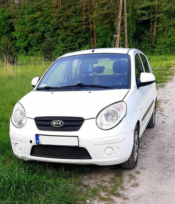 Kia picanto 2008r